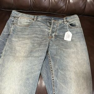 Brand new J.W. Hulme men's jeans size 34